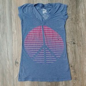 Chaser NWOT Vintage Style Tee